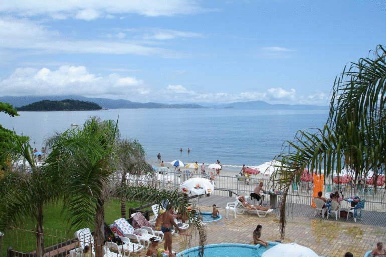 Canasvieiras Hotel Florianopolis Ngoại thất bức ảnh