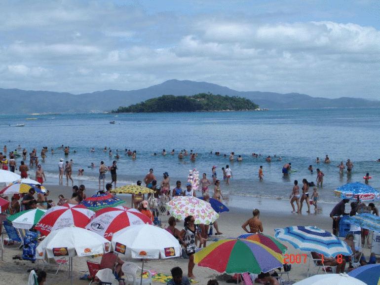 Canasvieiras Hotel Florianopolis Ngoại thất bức ảnh