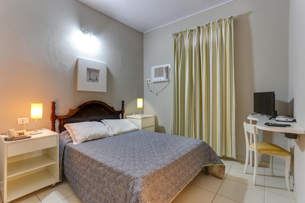 Canasvieiras Hotel Florianopolis Ngoại thất bức ảnh