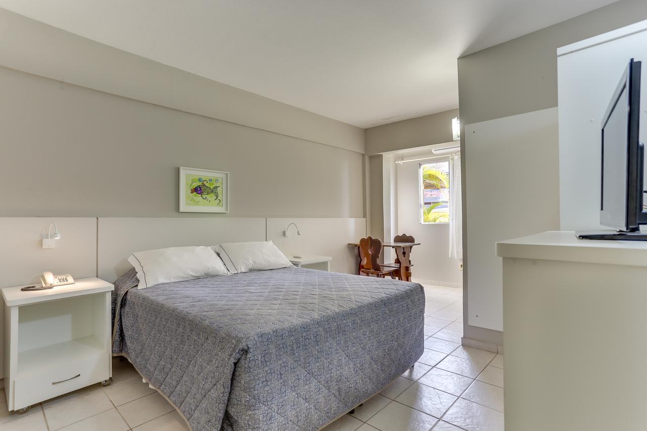 Canasvieiras Hotel Florianopolis Ngoại thất bức ảnh