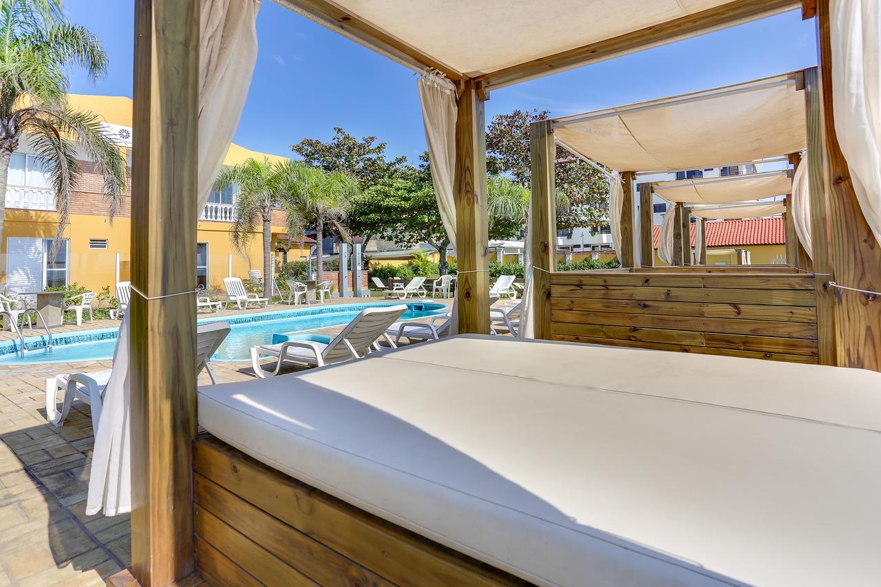 Canasvieiras Hotel Florianopolis Ngoại thất bức ảnh