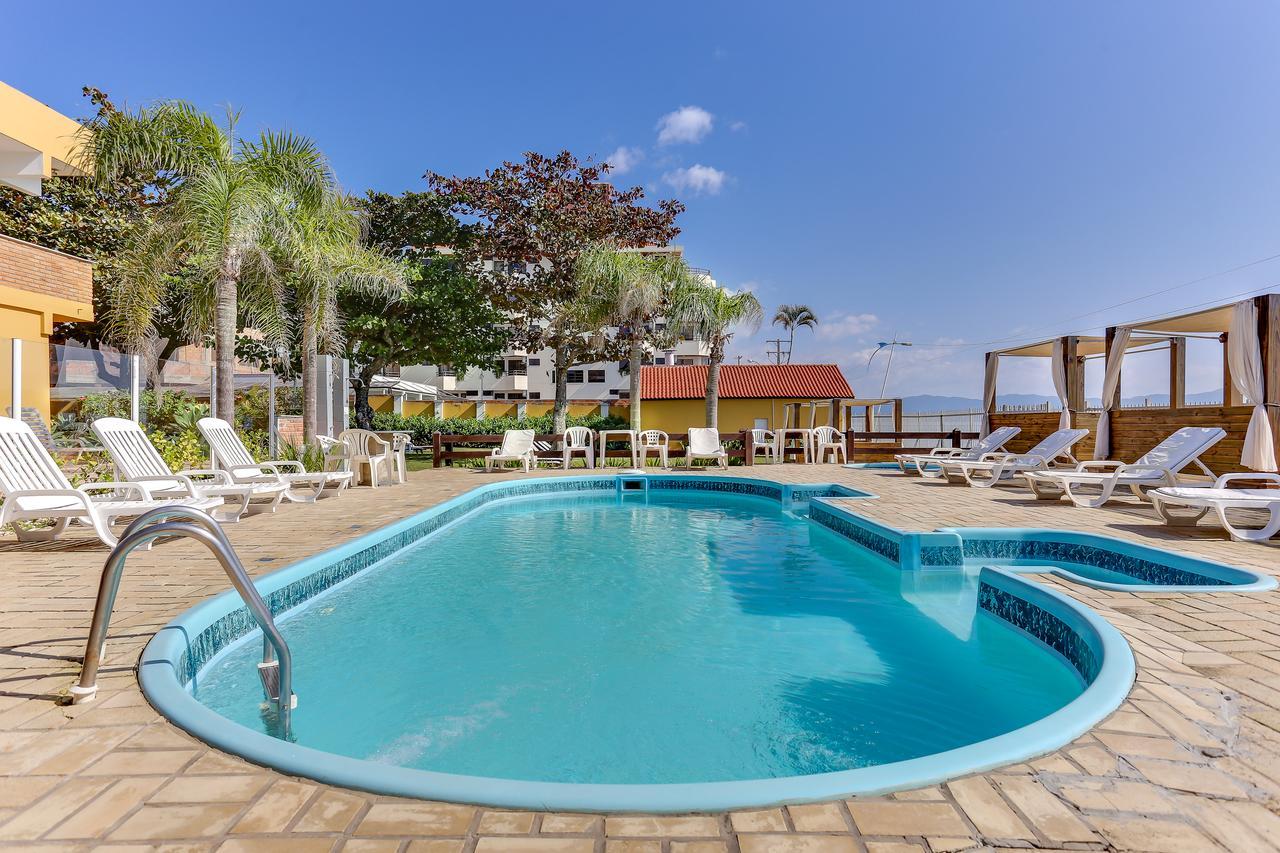 Canasvieiras Hotel Florianopolis Ngoại thất bức ảnh