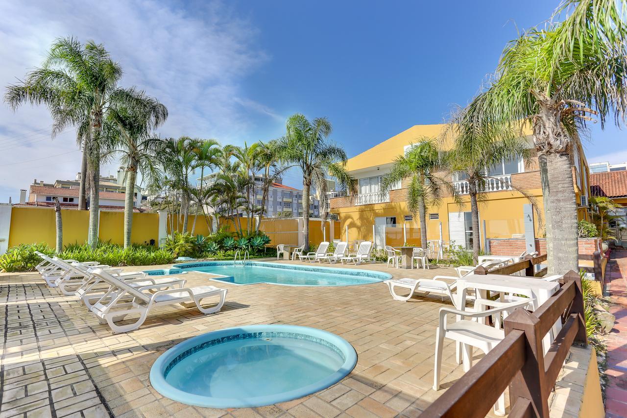 Canasvieiras Hotel Florianopolis Ngoại thất bức ảnh