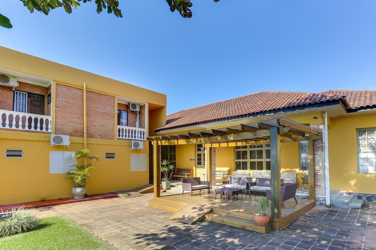 Canasvieiras Hotel Florianopolis Ngoại thất bức ảnh