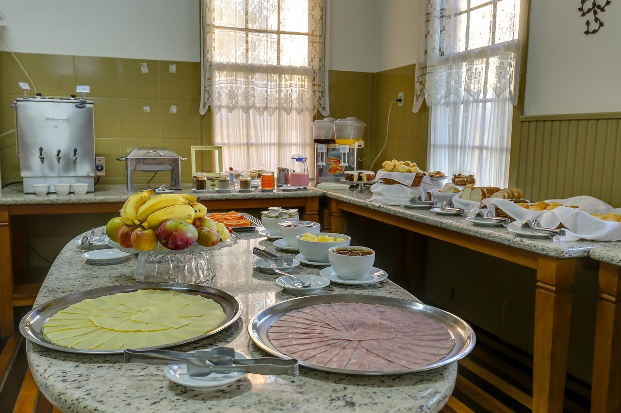 Canasvieiras Hotel Florianopolis Ngoại thất bức ảnh
