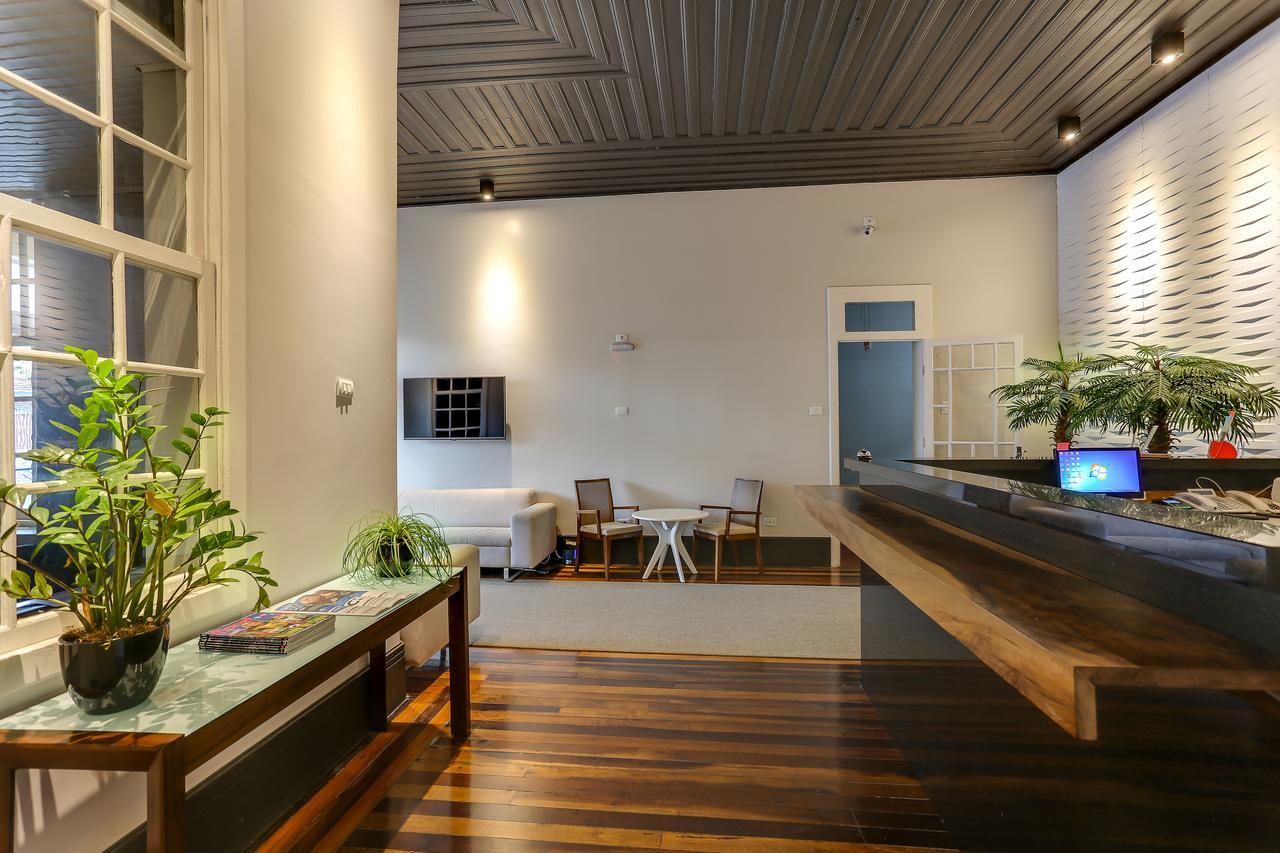Canasvieiras Hotel Florianopolis Ngoại thất bức ảnh