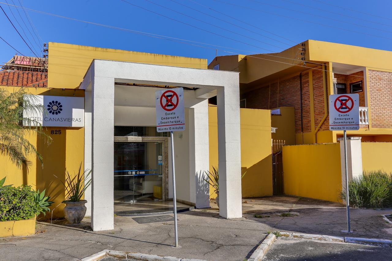 Canasvieiras Hotel Florianopolis Ngoại thất bức ảnh