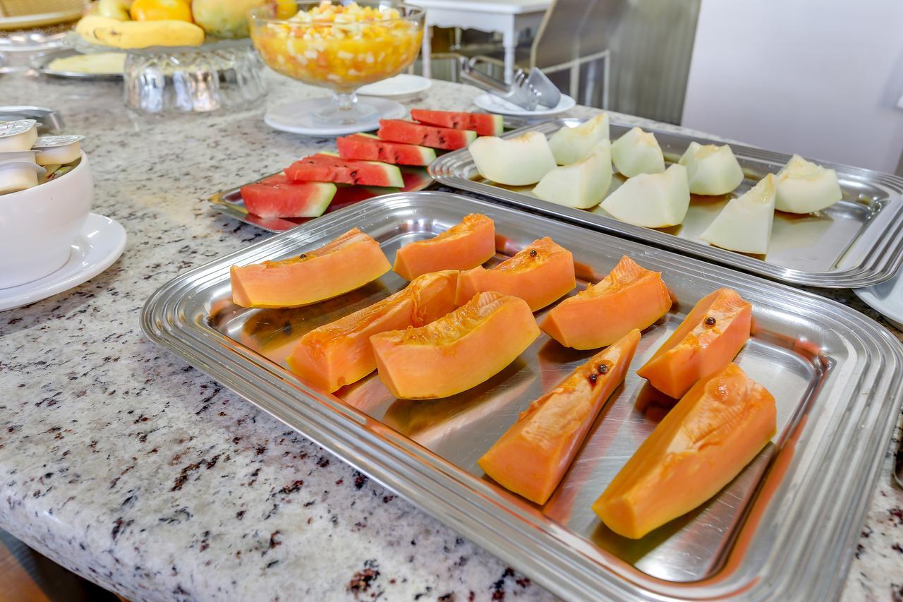 Canasvieiras Hotel Florianopolis Ngoại thất bức ảnh