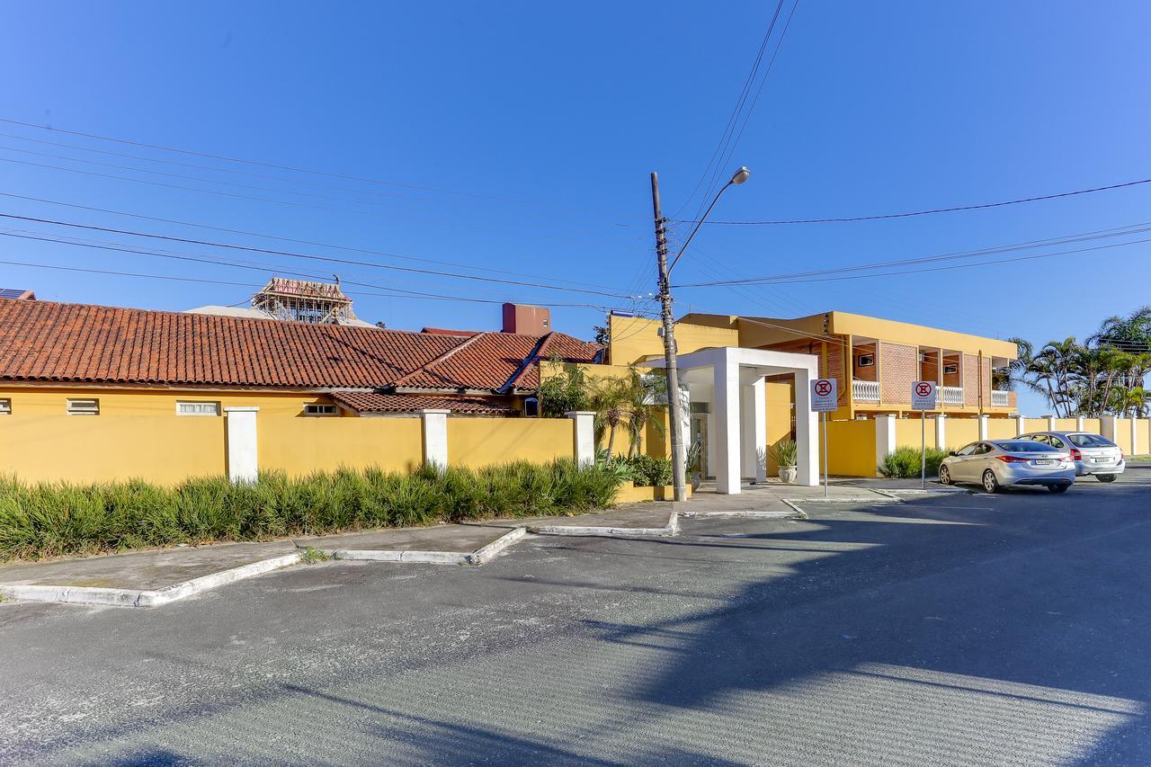 Canasvieiras Hotel Florianopolis Ngoại thất bức ảnh