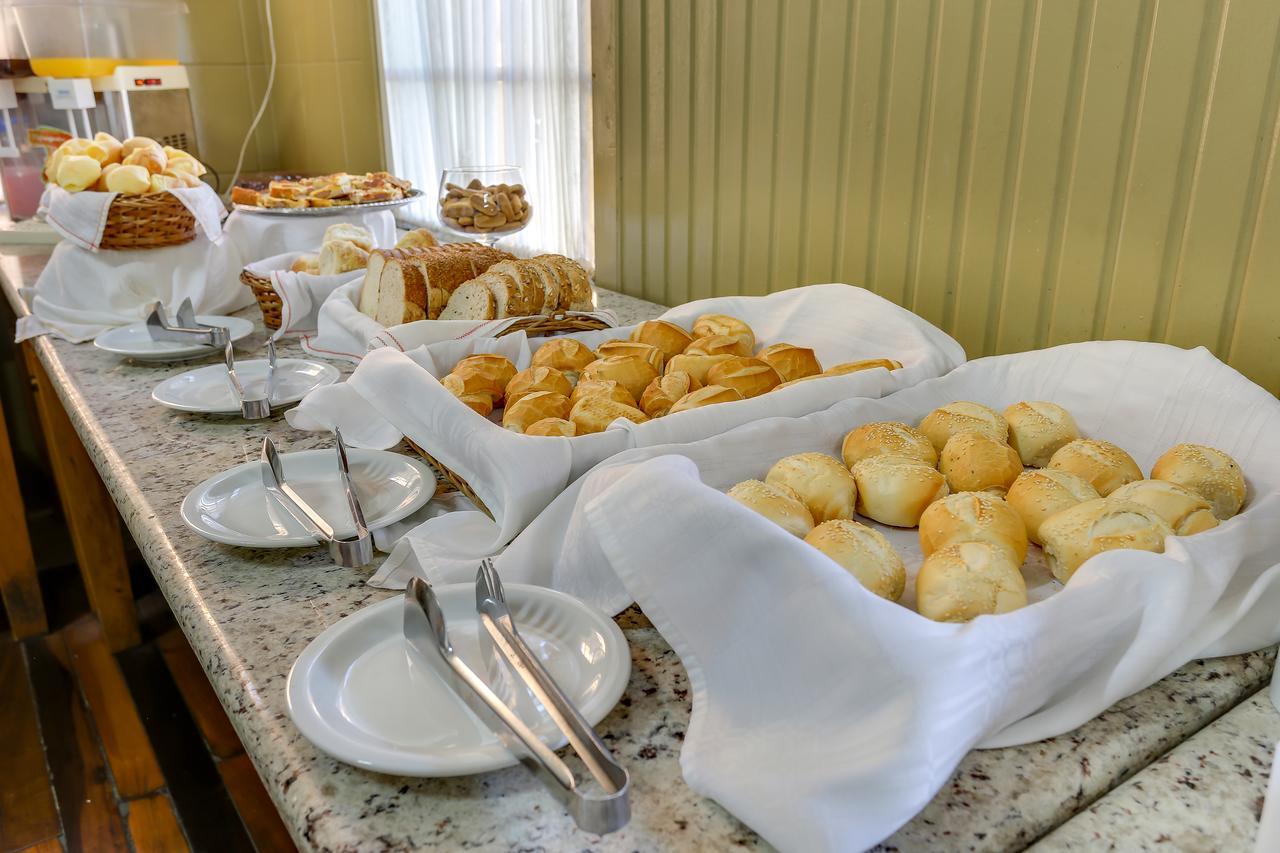Canasvieiras Hotel Florianopolis Ngoại thất bức ảnh